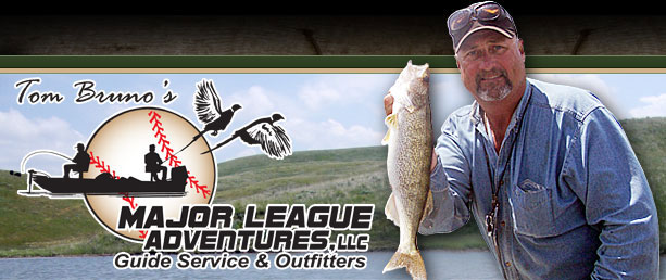 Tom Bruno's Major League Adventures, LLC Guide Service & Outfitteres