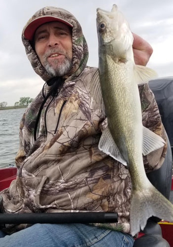 Tom Bruno Major League Adventures Fishing Report